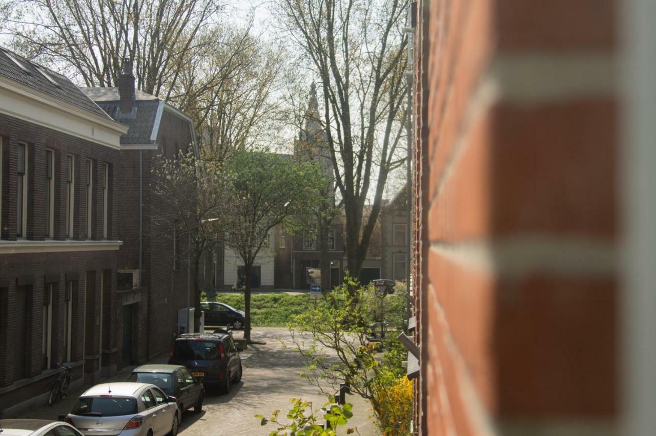Tussen Gracht En Sintjan Apartamento 's-Hertogenbosch  Exterior foto