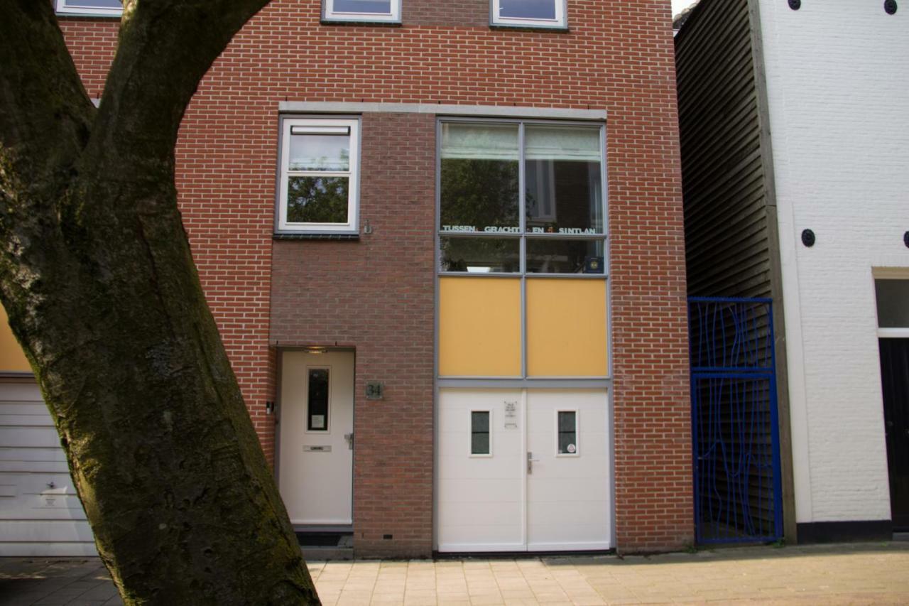 Tussen Gracht En Sintjan Apartamento 's-Hertogenbosch  Exterior foto